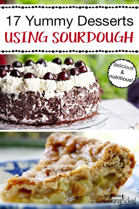 30-of-the-best-sourdough-dessert-recipes-traditional-cooking image