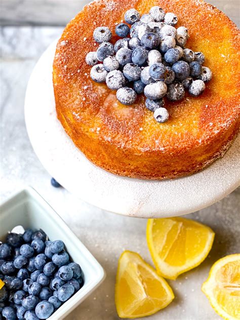 honey-lemon-almond-flour-cake-the-dish-on-healthy image