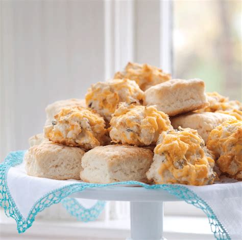 cheddar-thyme-drop-biscuits-taste-of-the-south image