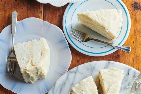 how-to-make-the-best-white-cake-from-scratch-kitchn image