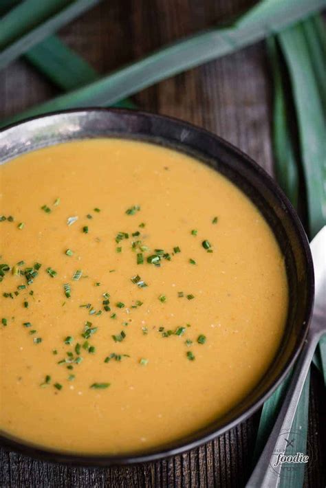 coconut-curry-leek-soup-recipe-self-proclaimed-foodie image