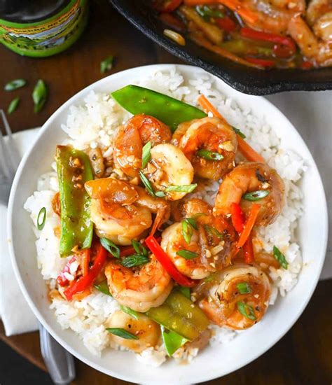 shrimp-with-hot-garlic-sauce-recipe-butter-your-biscuit image
