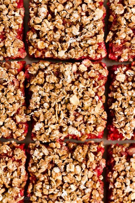 healthy-raspberry-crumble-bars-amys-healthy-baking image