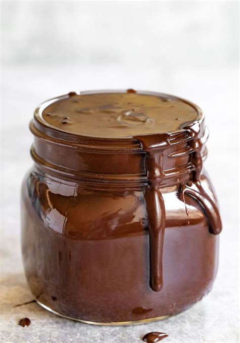 best-hot-fudge-recipe-ready-in-10-minutes-mom image