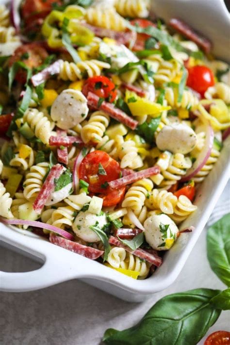 zesty-italian-pasta-salad-gluten-free-the-real-food image