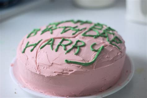 iconic-harry-potter-birthday-cake-recipe-spoon image