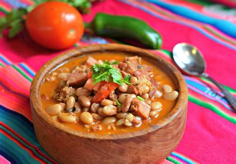 authentic-mexican-charro-beans-recipe-my-latina-table image