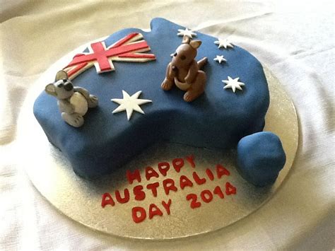 48-australia-day-cakes-ideas-australia-day-australia image