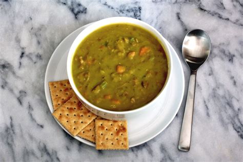 crock-pot-split-pea-soup-recipe-the-spruce-eats image