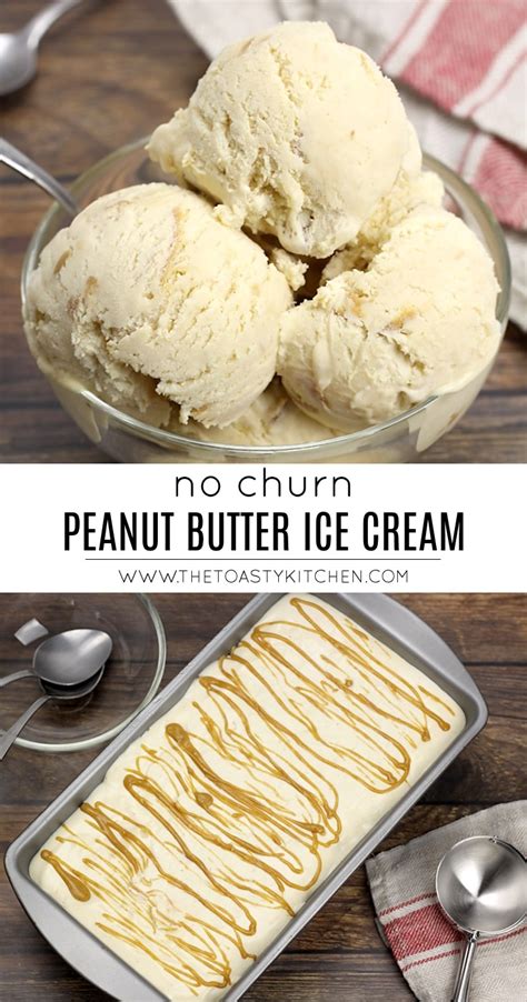 no-churn-peanut-butter-ice-cream-the-toasty-kitchen image