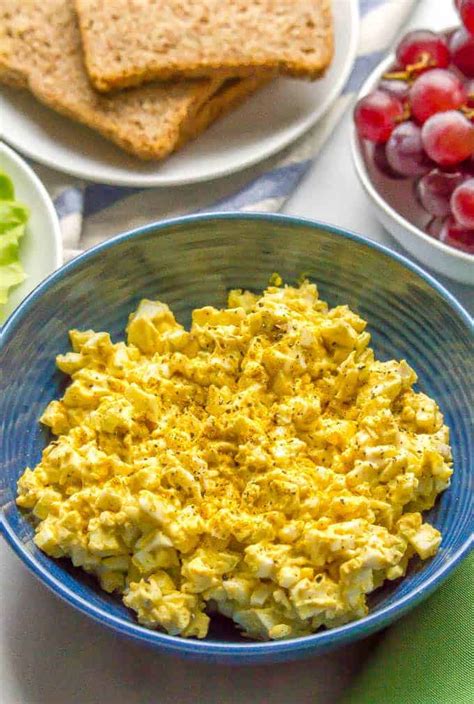 curried-egg-salad-family-food-on-the-table image