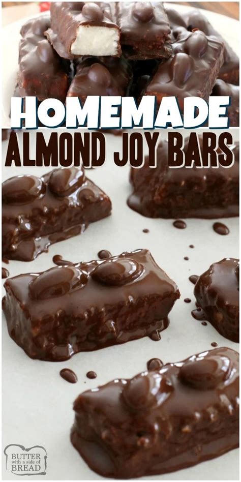 homemade-almond-joy-bars-butter-with-a-side image