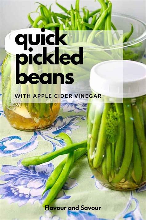 quick-refrigerator-pickled-beans-flavour-and-savour image
