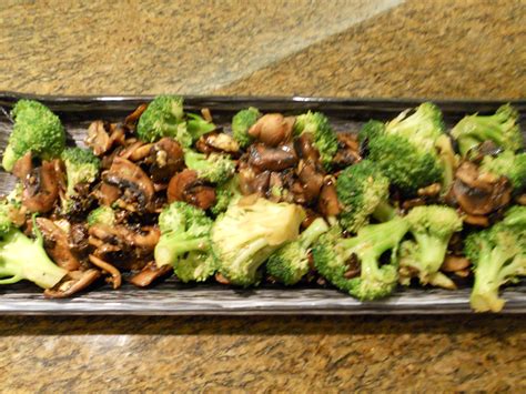 broccoli-with-mushrooms-and-shallots-eat-well-enjoy image