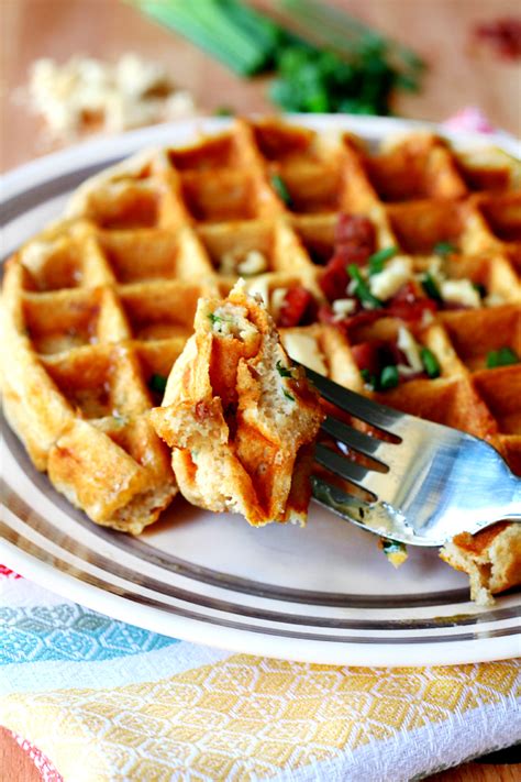 savory-bacon-and-cheese-waffles-kims-cravings image