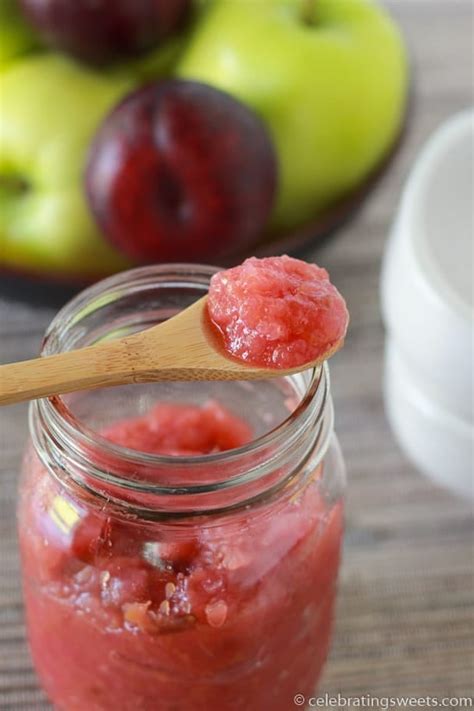 plum-applesauce-celebrating-sweets image