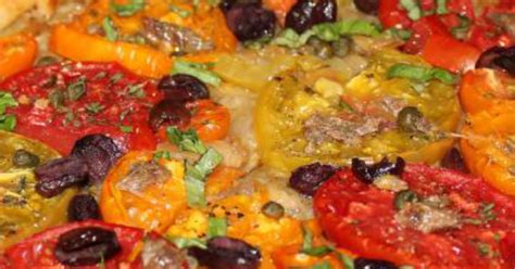 heirloom-tomato-tart-with-caramelized-onions-capers image