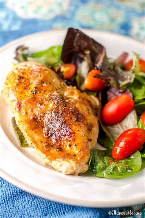 easy-skillet-chicken-breast-weeknight-dinner-flavor image