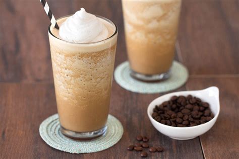 healthy-vanilla-coffee-protein-shake-recipe-frappuccino image