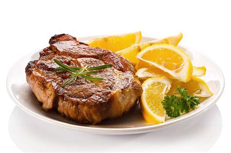 lemon-pork-chops-recipe-highland-farms image