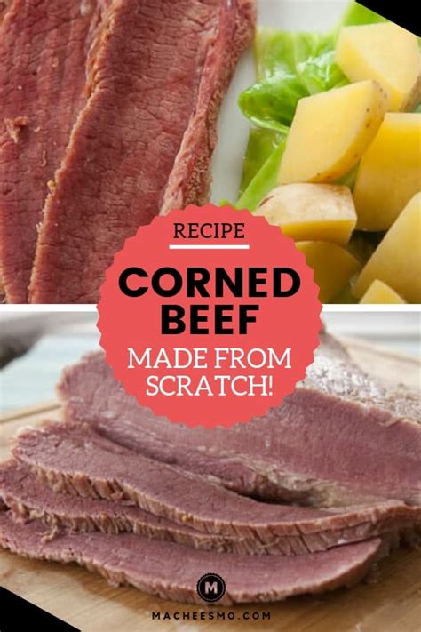 homemade-corned-beef-recipe-from-scratch image