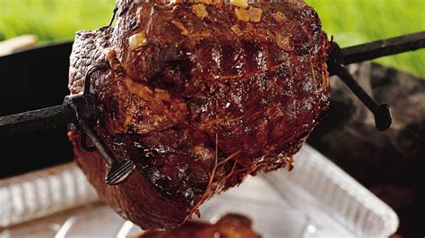 grilled-beer-marinated-rump-roast-lifemadedeliciousca image