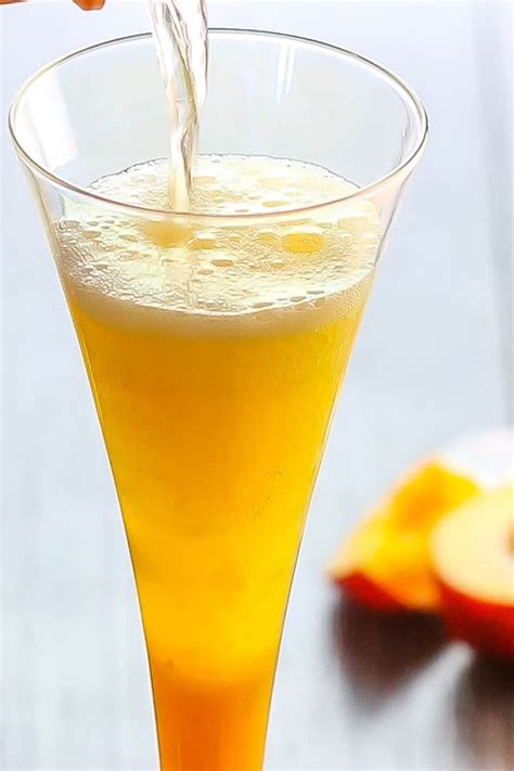 peach-bellini-cocktail-errens-kitchen image