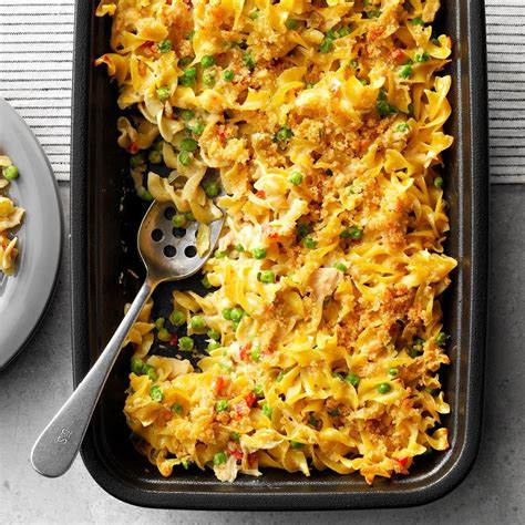 10-of-our-best-tuna-noodle-casserole-recipes-taste-of-home image