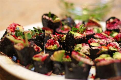 vegetarian-nori-rolls-saladmaster image