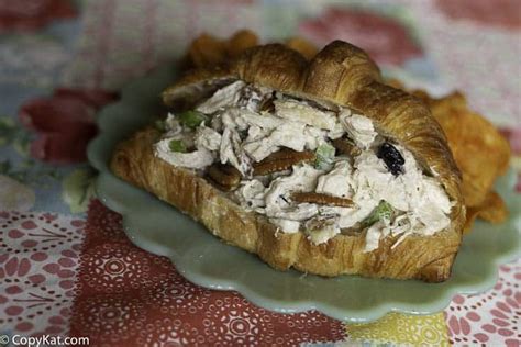 chicken-salad-with-dried-fruit-copykat image