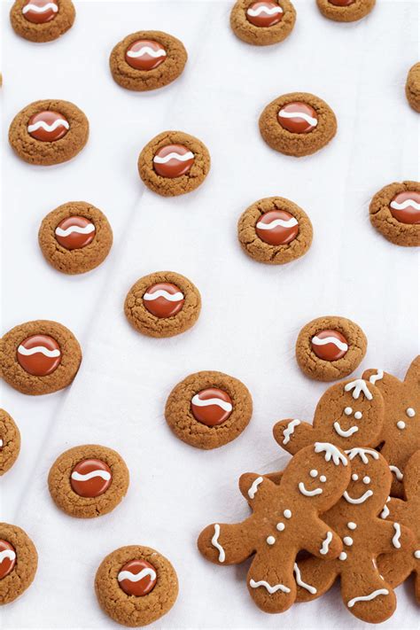 gingerbread-thumbprint-cookies-the-bearfoot-baker image