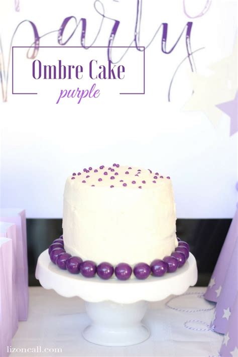 purple-ombre-cake-liz-on-call image