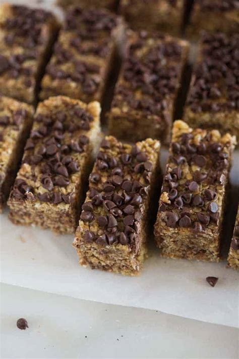 no-bake-granola-bars-tastes-better-from-scratch image