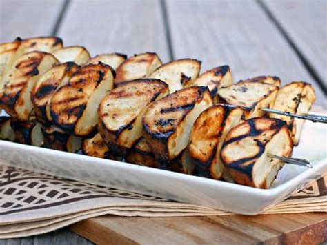 grilled-garlic-potato-skewers-recipe-cdkitchencom image