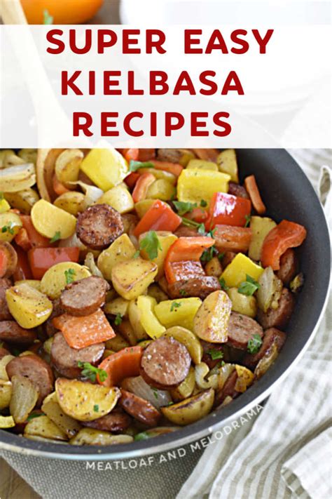 super-easy-kielbasa-recipes-meatloaf-and image
