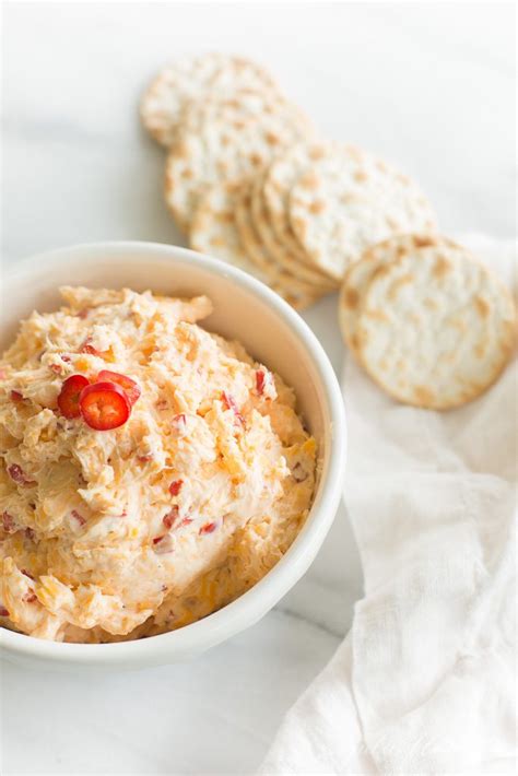 easy-pimento-cheese-recipe-dip-recipe-julie-blanner image