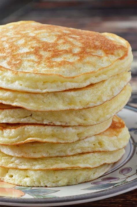 gluten-free-quick-and-easy-morning-pancakes-breezy image