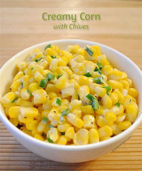 creamy-corn-with-chives-leah-claire image