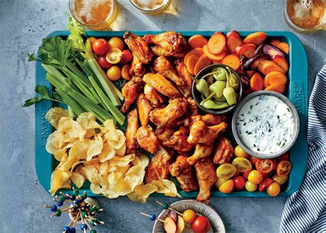 the-7-best-chicken-wings-recipes-southern-living image
