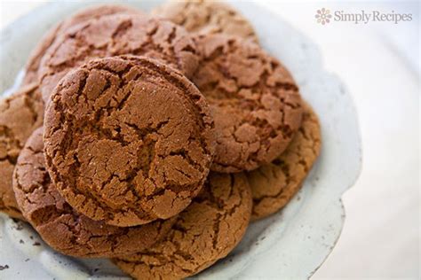 giant-ginger-cookies-recipe-simply image