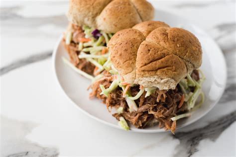 southern-favorite-pulled-pork-sandwich image