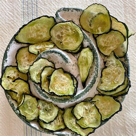 easy-salt-vinegar-cucumber-chips-farm-to-jar-food image