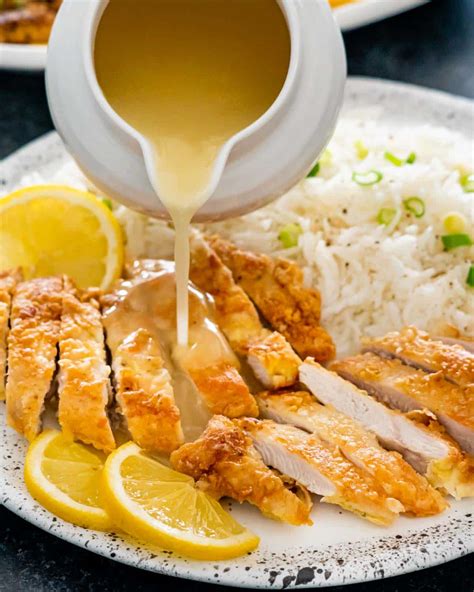 chinese-lemon-chicken-jo-cooks image