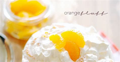 10-best-orange-fluff-without-cottage-cheese image