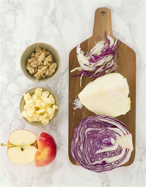 cabbage-salad-with-apples-and-walnuts-the image
