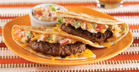 10-best-tortilla-cheese-burger-recipes-yummly image