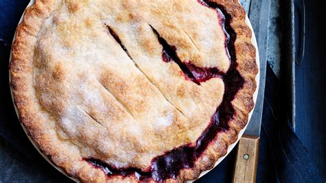cranberry-pie-recipe-bon-apptit image