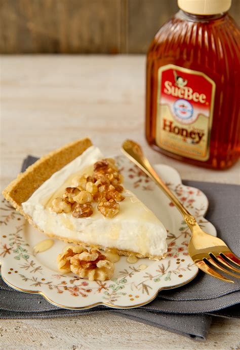 14-pie-recipes-with-honey-sioux-honey-association image