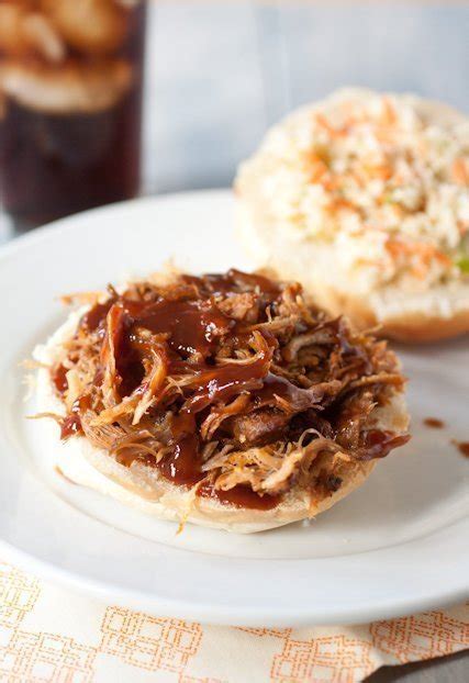 pulled-pork-with-sweet-and-tangy-barbecue-sauce image