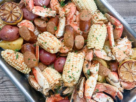 cajun-seafood-boil-cooking-with-bliss image